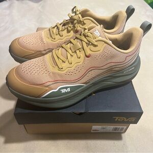 NWB Men’s Teva Trailwinder Low Size 11-2024 S1156012TFF Lite Comf Retail $200